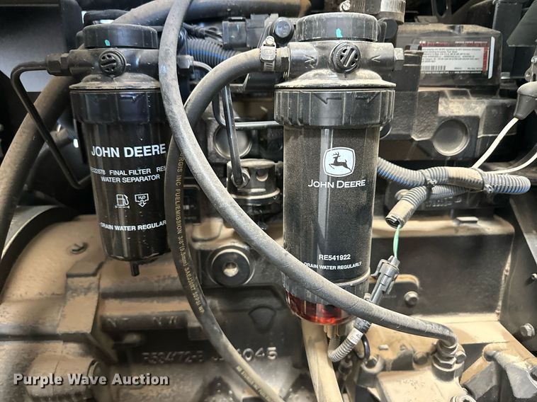 image for item IU9103 2017 Kohler 100RE0ZJF  generator