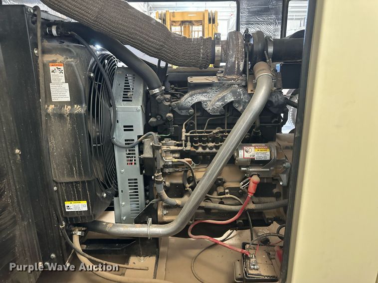 image for item IU9103 2017 Kohler 100RE0ZJF  generator