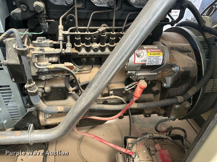 image for item IU9103 2017 Kohler 100RE0ZJF  generator