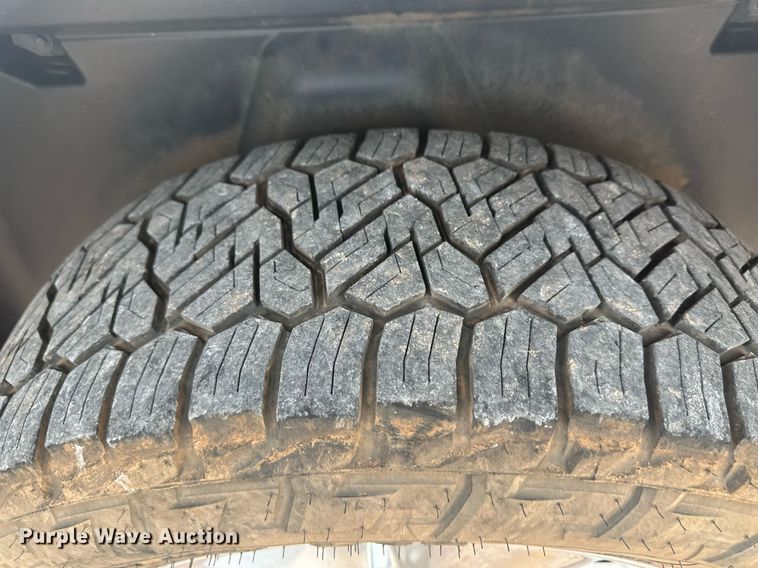 image for item IU9110 2015 Dodge Ram 1500  Quad Cab pickup truck