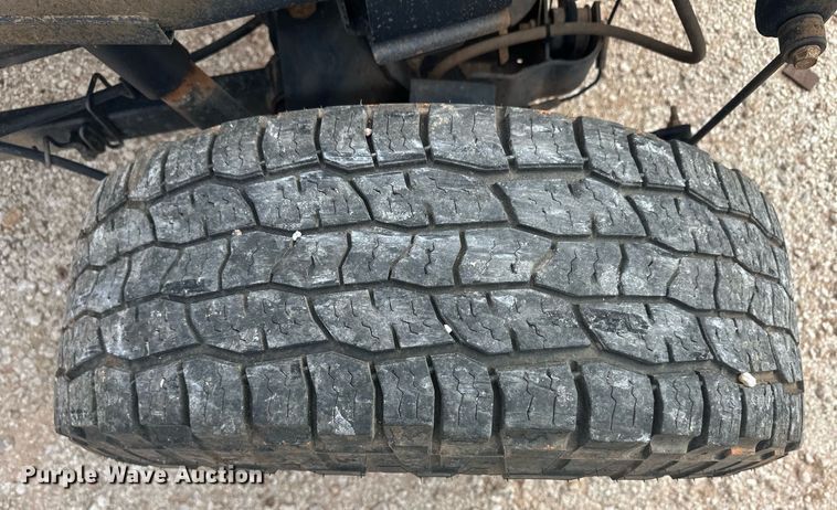 image for item IU9111 2014 Dodge Ram 2500HD  Crew Cab pickup truck cab and chassis