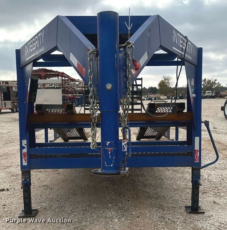 image for item IU9114 2018 Pull Do  equipment trailer