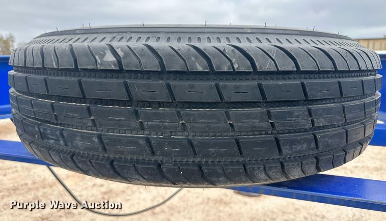 image for item IU9114 2018 Pull Do  equipment trailer