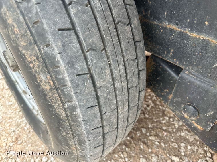 image for item IU9114 2018 Pull Do  equipment trailer