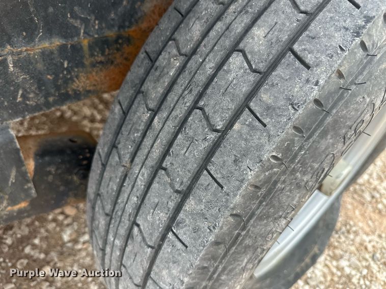 image for item IU9114 2018 Pull Do  equipment trailer