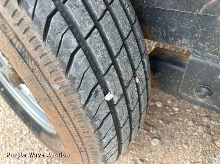 image for item IU9114 2018 Pull Do  equipment trailer