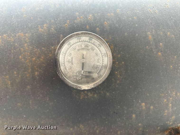 image for item IU9115 Shop built  utility trailer