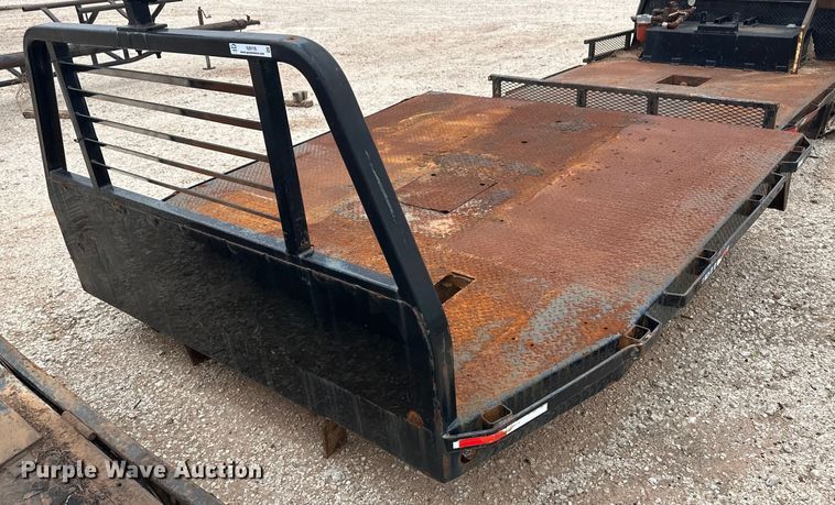 image for item IU9118 Pronghorn  flatbed