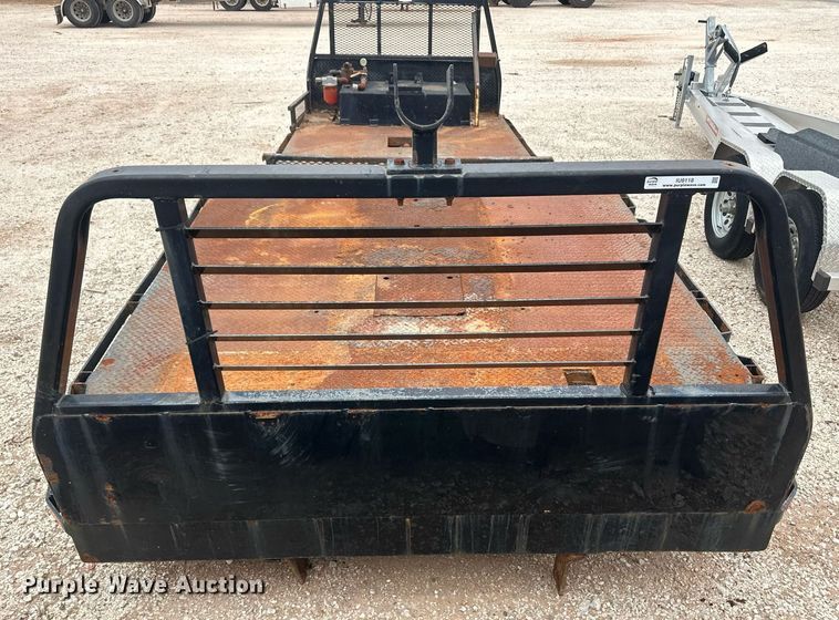 image for item IU9118 Pronghorn  flatbed