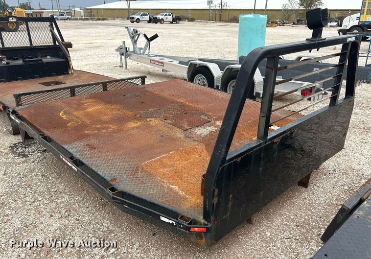 image for item IU9118 Pronghorn  flatbed