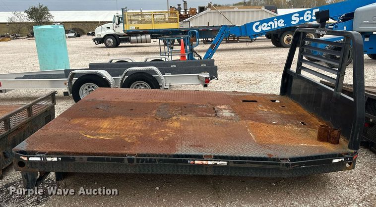 image for item IU9118 Pronghorn  flatbed