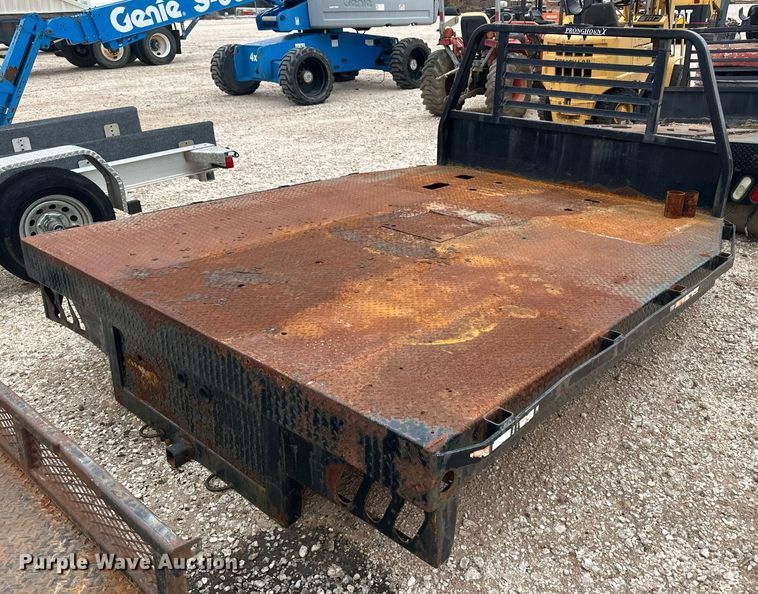 image for item IU9118 Pronghorn  flatbed
