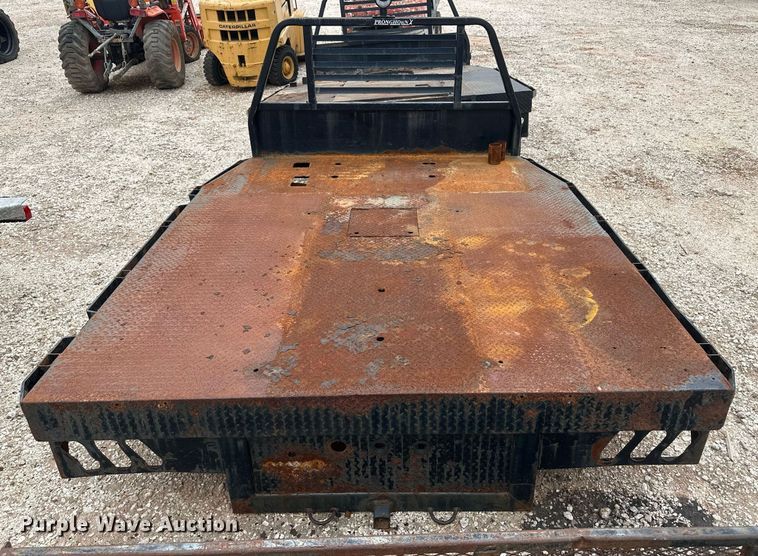 image for item IU9118 Pronghorn  flatbed