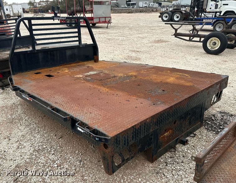 image for item IU9118 Pronghorn  flatbed