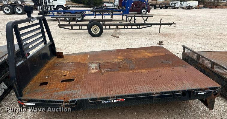 image for item IU9118 Pronghorn  flatbed