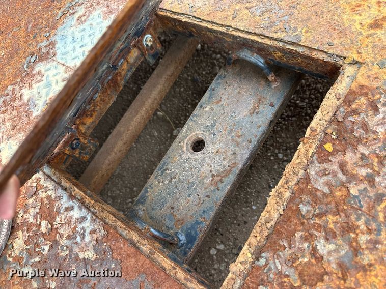 image for item IU9118 Pronghorn  flatbed