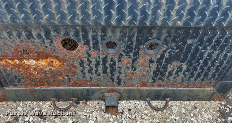 image for item IU9118 Pronghorn  flatbed