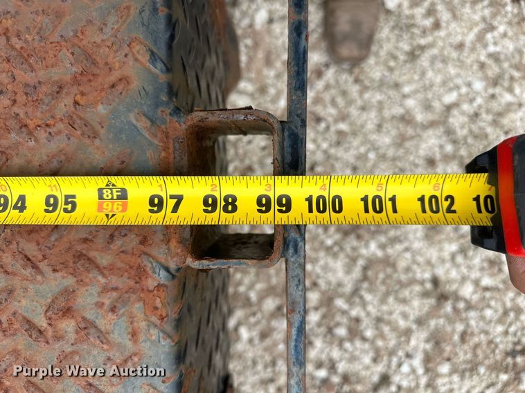 image for item IU9118 Pronghorn  flatbed