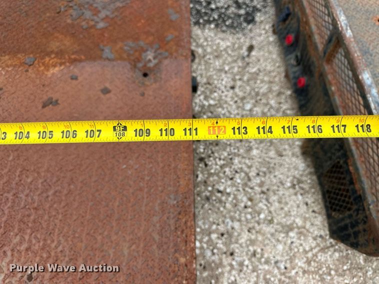 image for item IU9118 Pronghorn  flatbed