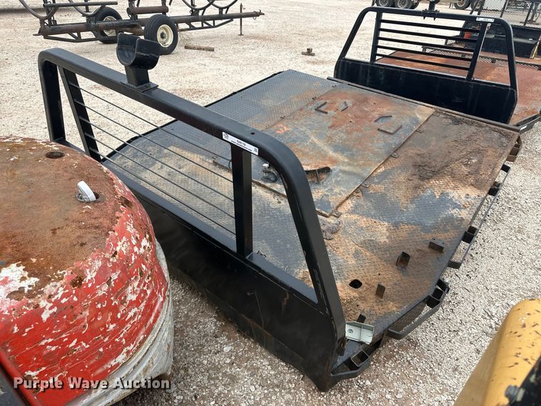 image for item IU9119 Flatbed