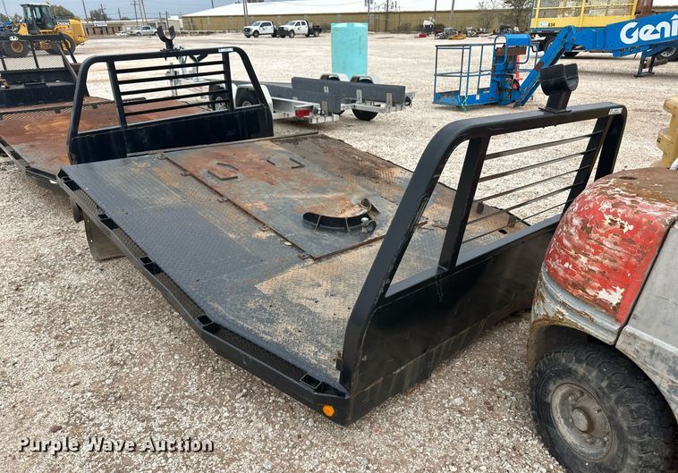 image for item IU9119 Flatbed