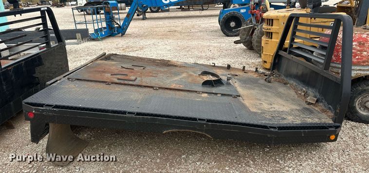 image for item IU9119 Flatbed