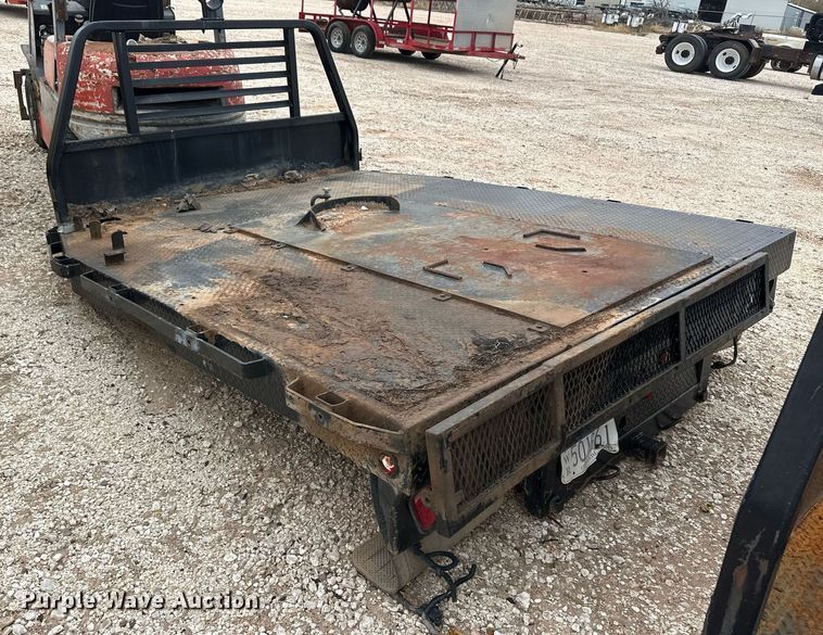 image for item IU9119 Flatbed