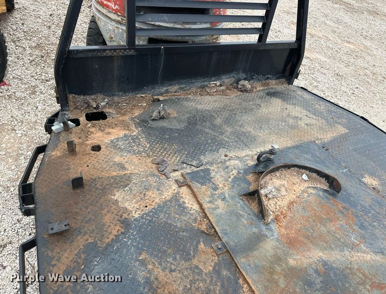 image for item IU9119 Flatbed