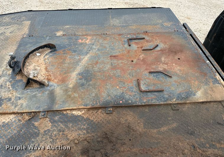 image for item IU9119 Flatbed