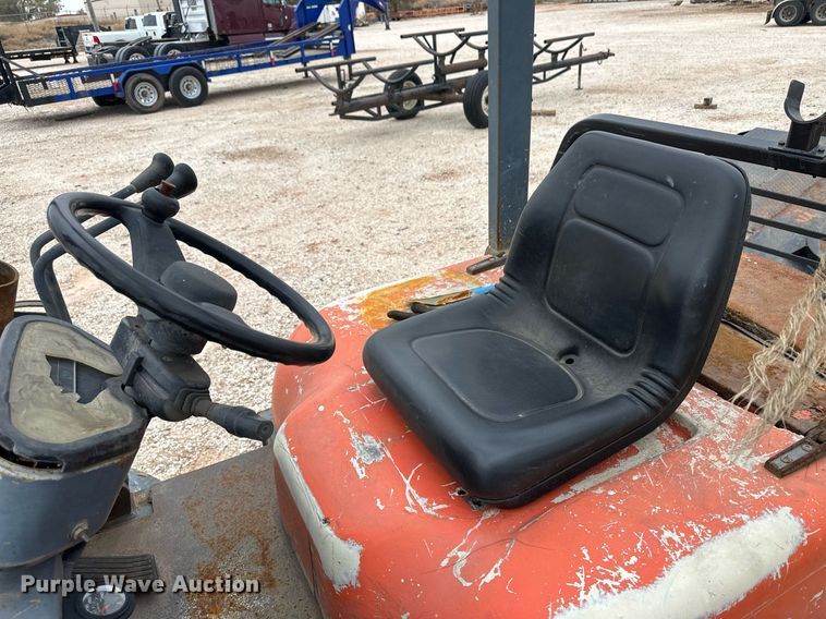 image for item IU9120 Worldlift WFD50-16584W  forklift