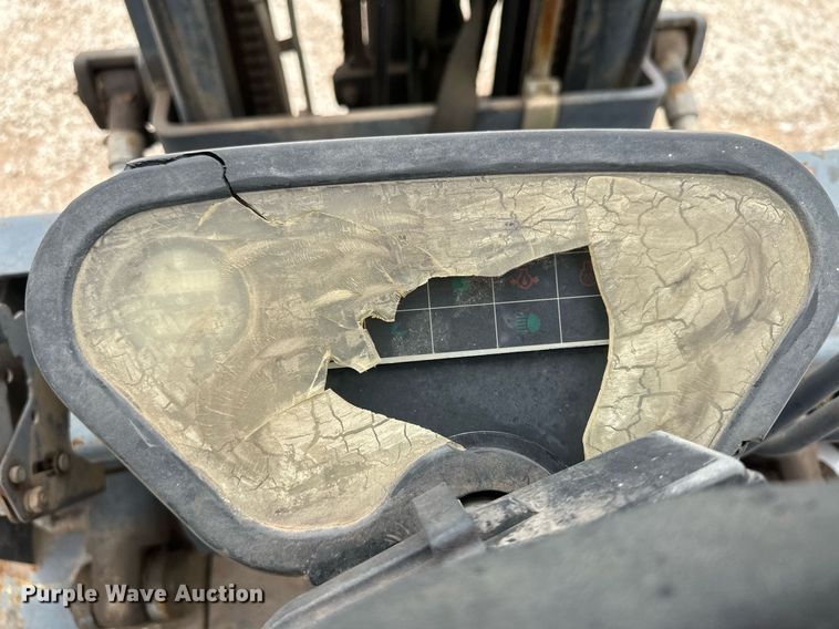 image for item IU9120 Worldlift WFD50-16584W  forklift