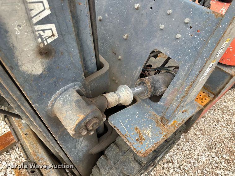 image for item IU9120 Worldlift WFD50-16584W  forklift