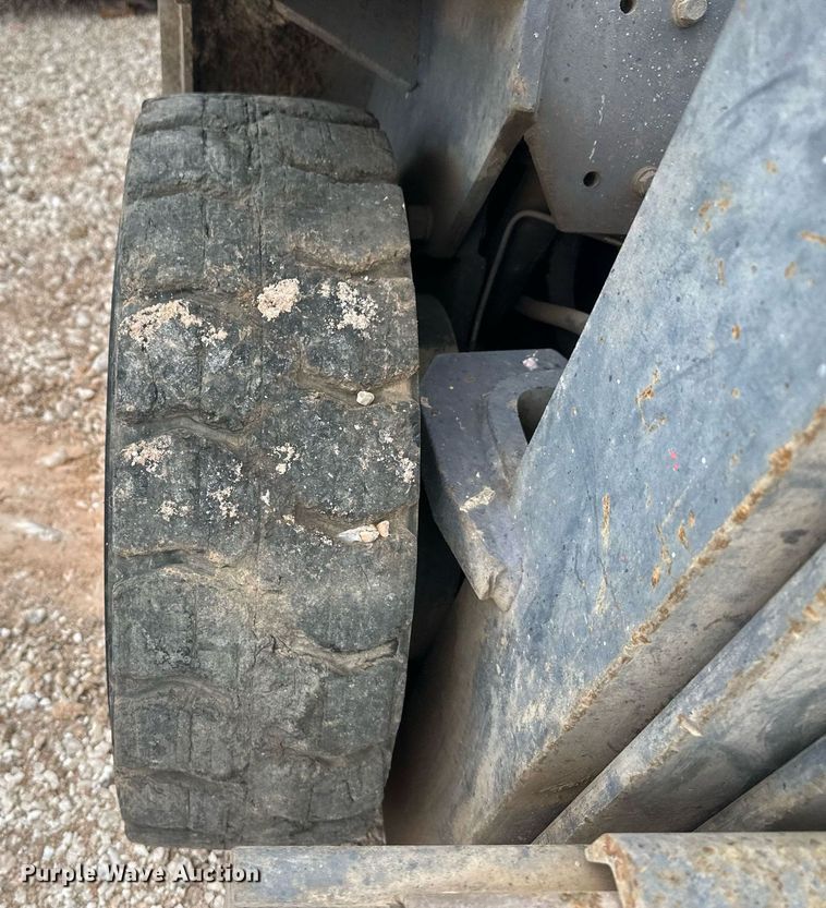 image for item IU9120 Worldlift WFD50-16584W  forklift