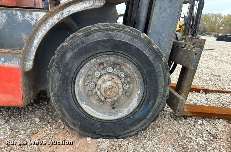 image for item IU9120 Worldlift WFD50-16584W  forklift