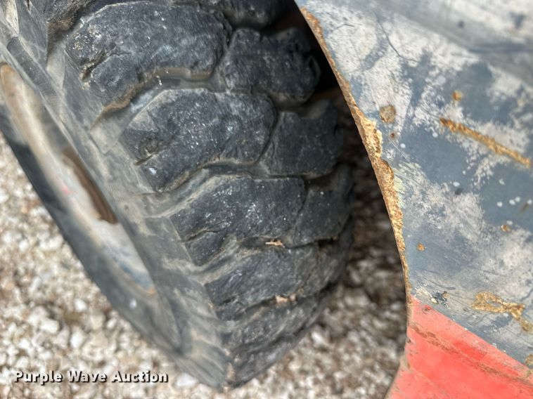 image for item IU9120 Worldlift WFD50-16584W  forklift