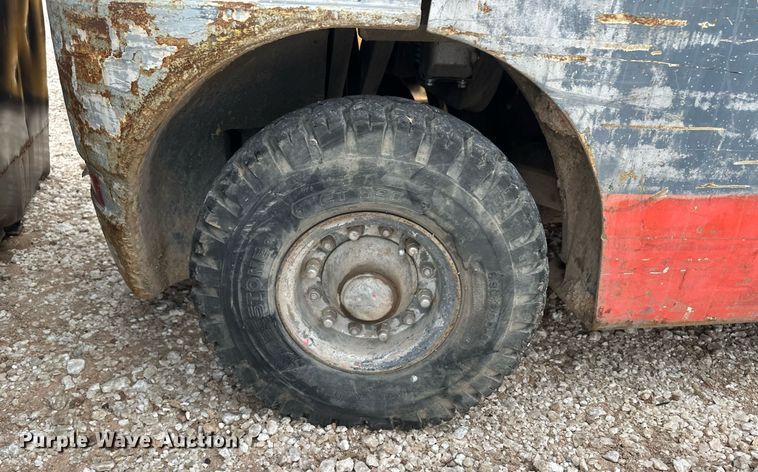 image for item IU9120 Worldlift WFD50-16584W  forklift