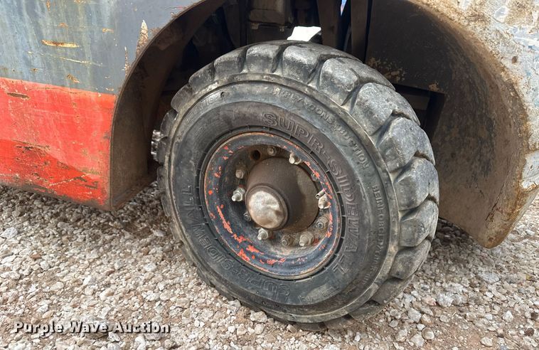 image for item IU9120 Worldlift WFD50-16584W  forklift