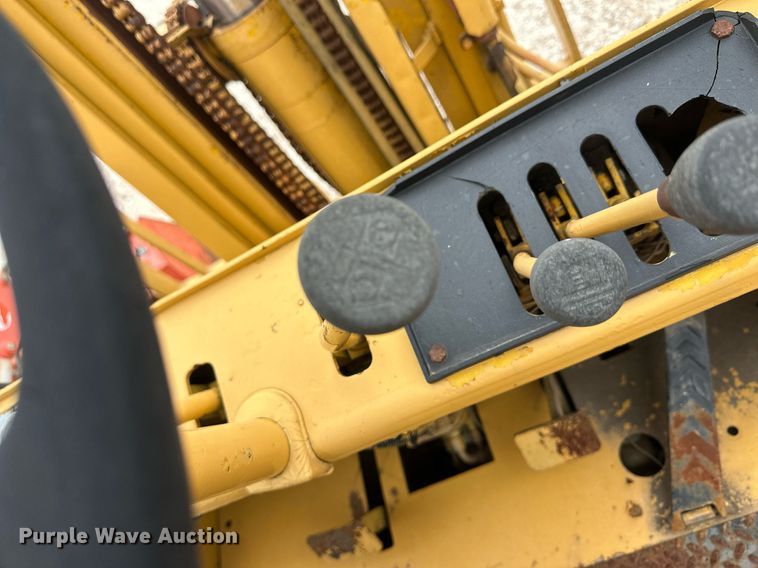 image for item IU9121 Caterpillar V50B  forklift