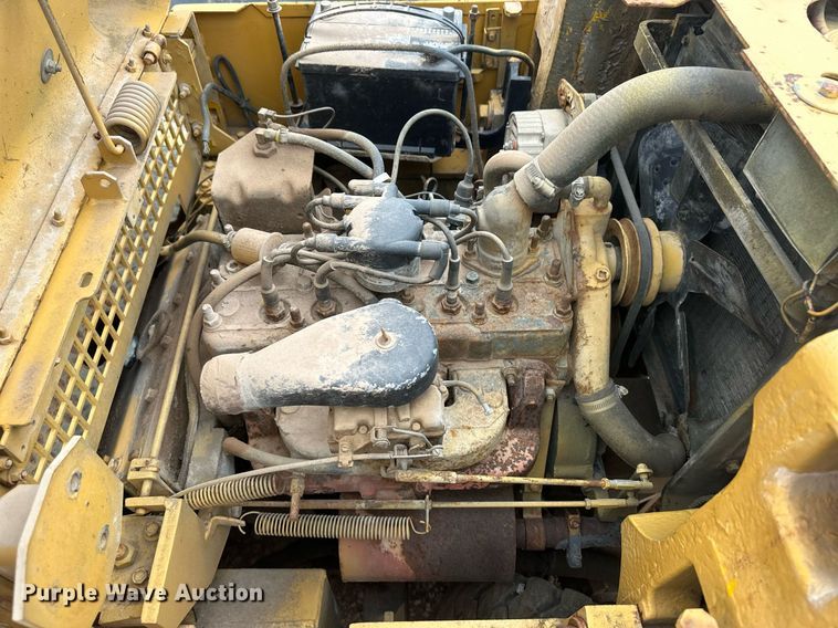 image for item IU9121 Caterpillar V50B  forklift