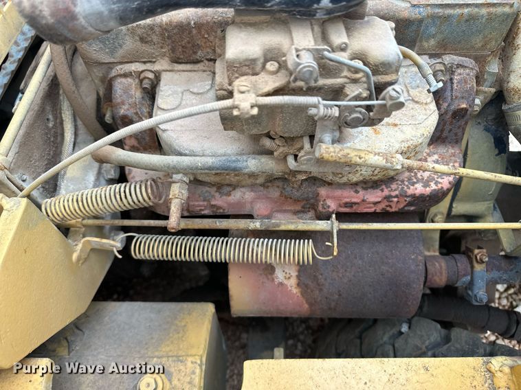 image for item IU9121 Caterpillar V50B  forklift