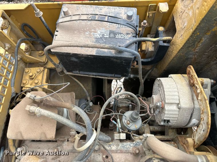 image for item IU9121 Caterpillar V50B  forklift