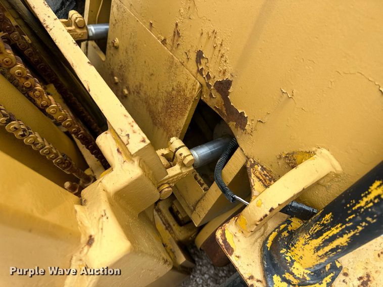 image for item IU9121 Caterpillar V50B  forklift