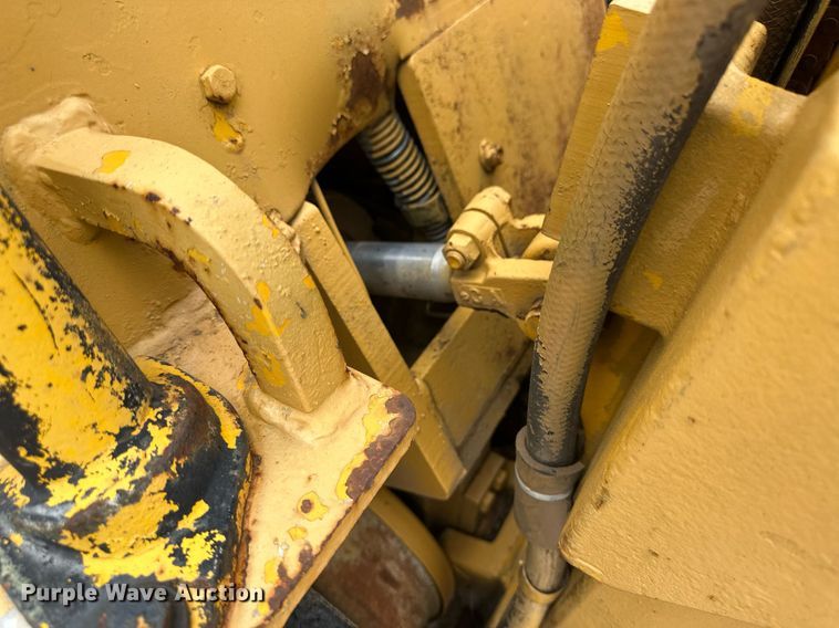 image for item IU9121 Caterpillar V50B  forklift