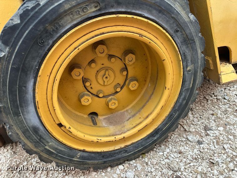 image for item IU9121 Caterpillar V50B  forklift