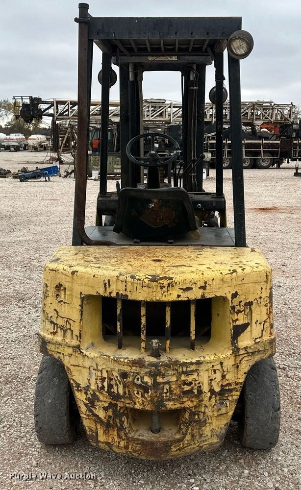 image for item IU9126 Hyster  forklift