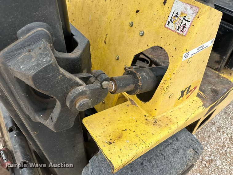 image for item IU9126 Hyster  forklift