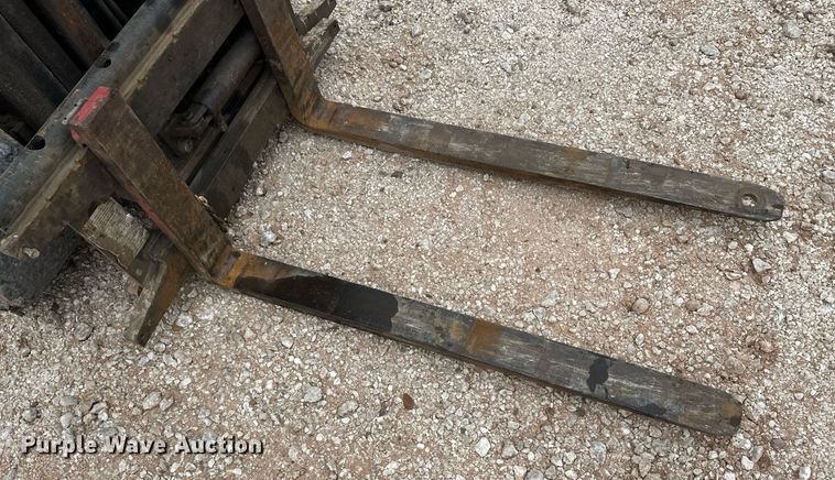 image for item IU9126 Hyster  forklift