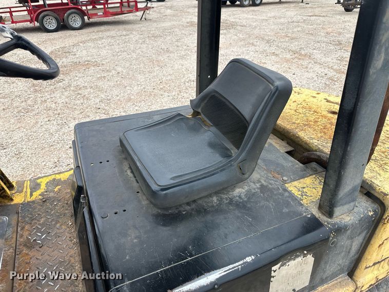 image for item IU9126 Hyster  forklift