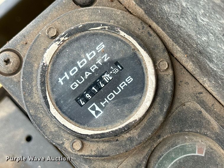 image for item IU9126 Hyster  forklift