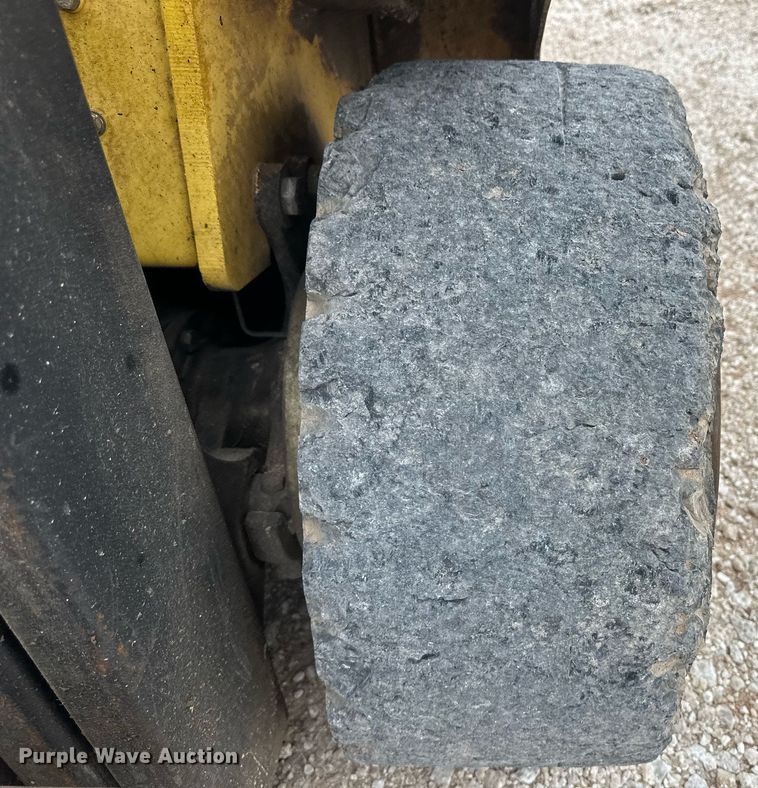 image for item IU9126 Hyster  forklift